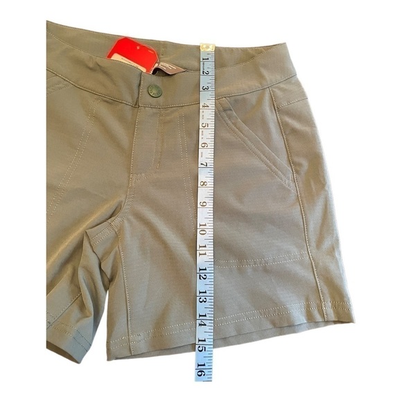 The NORTH FACE AMPHIBIOUS SHORTS WOMEN'S size 2 Long - Picture 5 of 11